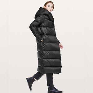 Lululemon Cloudscape Wrap